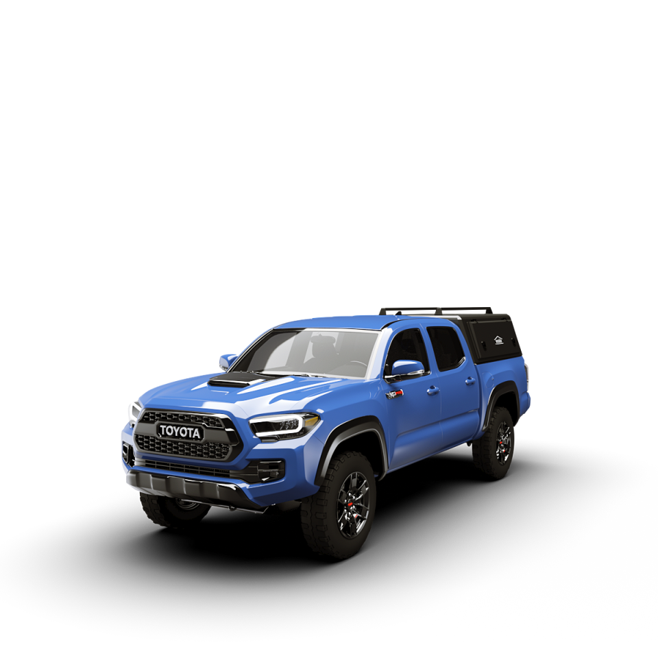 Toyota Tacoma Metal Pikap Kabini