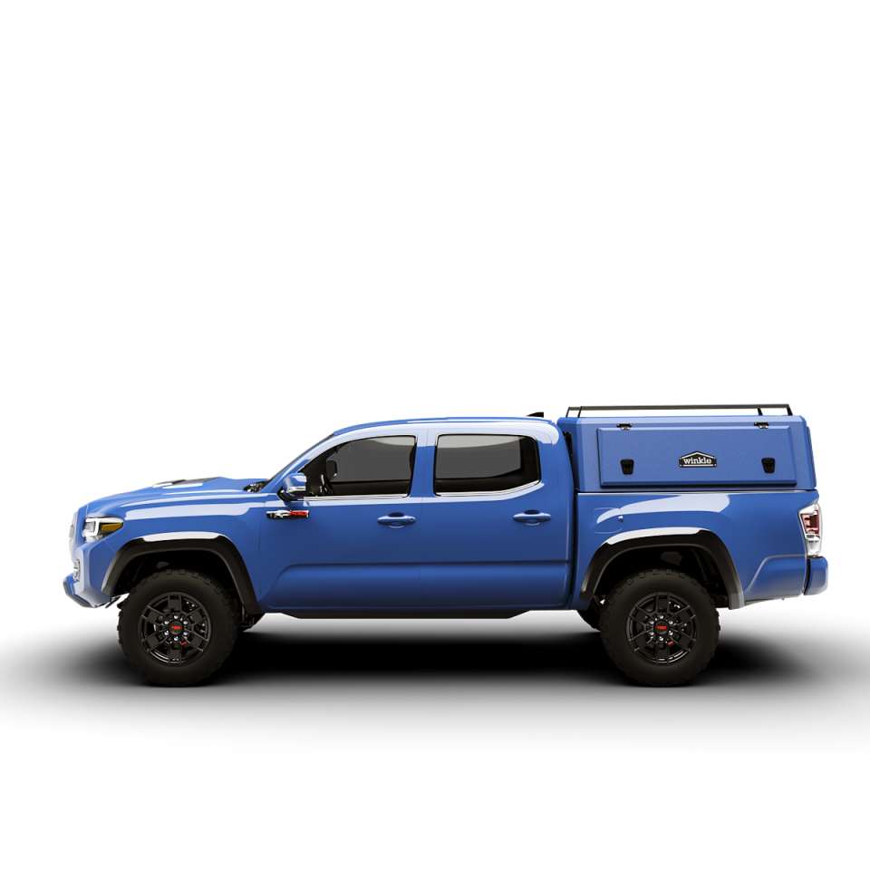 Toyota Tacoma Metal Pikap Kabini