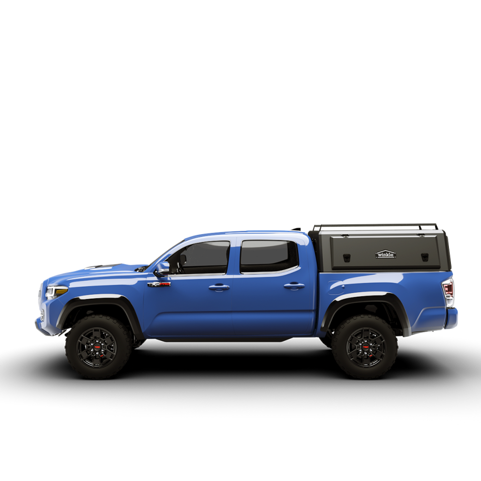 Toyota Tacoma Metal Pikap Kabini