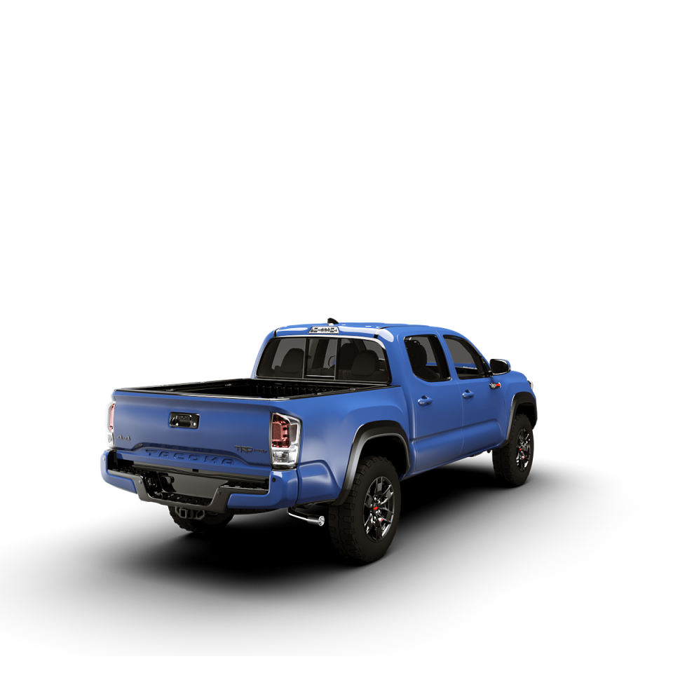 Toyota Tacoma Metal Pikap Kabini