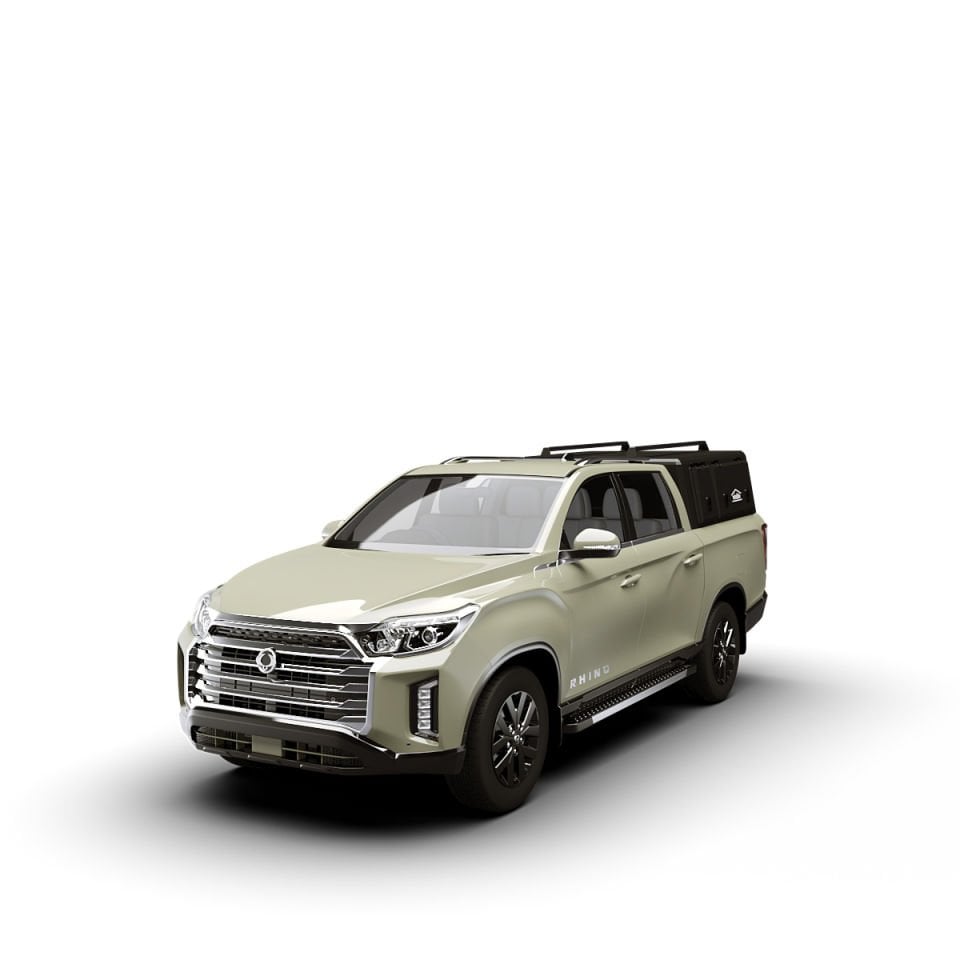 SsangYong Musso Grand Metal Pikap Kabini