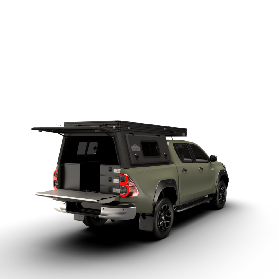 Metal Inner Cabinets