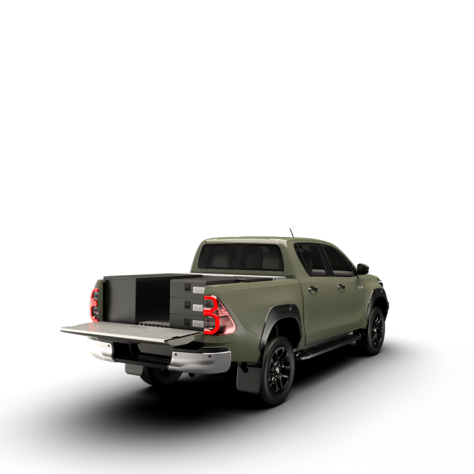 Metal Inner Cabinets