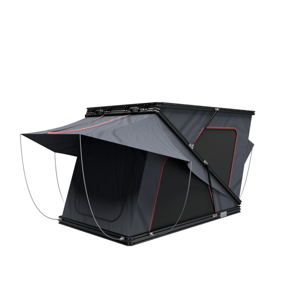 Z Type Tabanı Açılabilen Araç Üstü Çadır