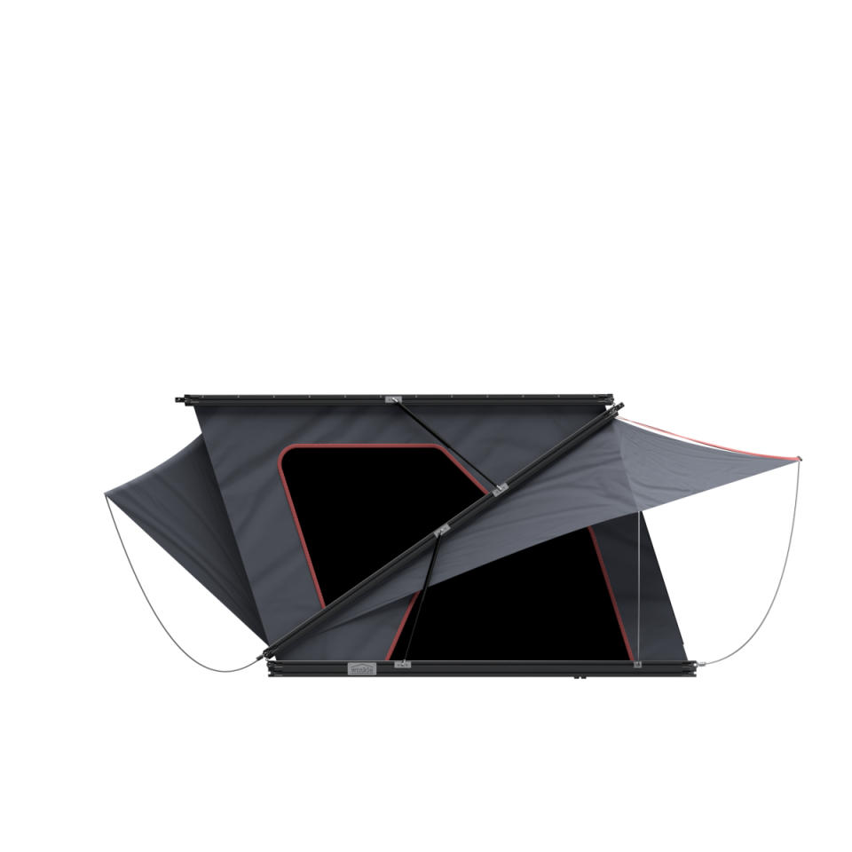 Z Type Tabanı Açılabilen Araç Üstü Çadır