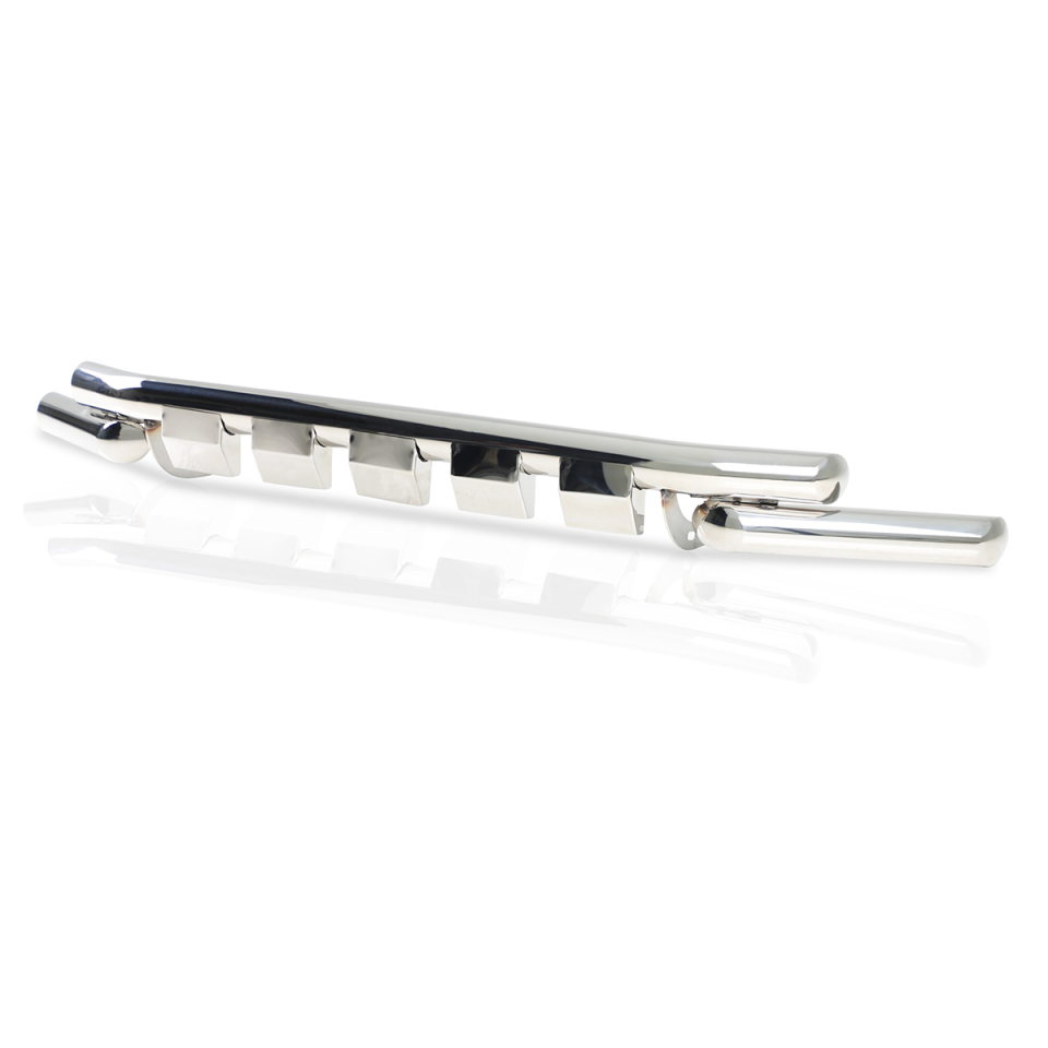 PST23 Flo Ctiy Chrome Ön Tampon Koruma