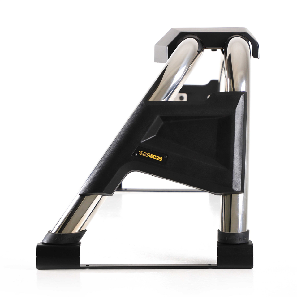 PRB01 Duble Plus Chrome Rollbar