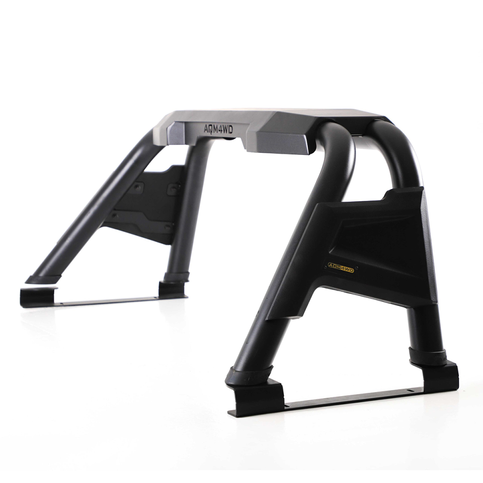 PRB02 Duble Plus Black Rollbar