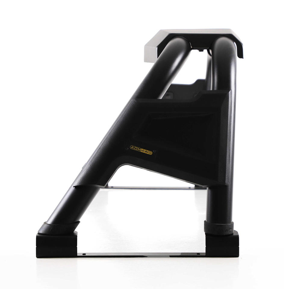 PRB02 Duble Plus Black Rollbar