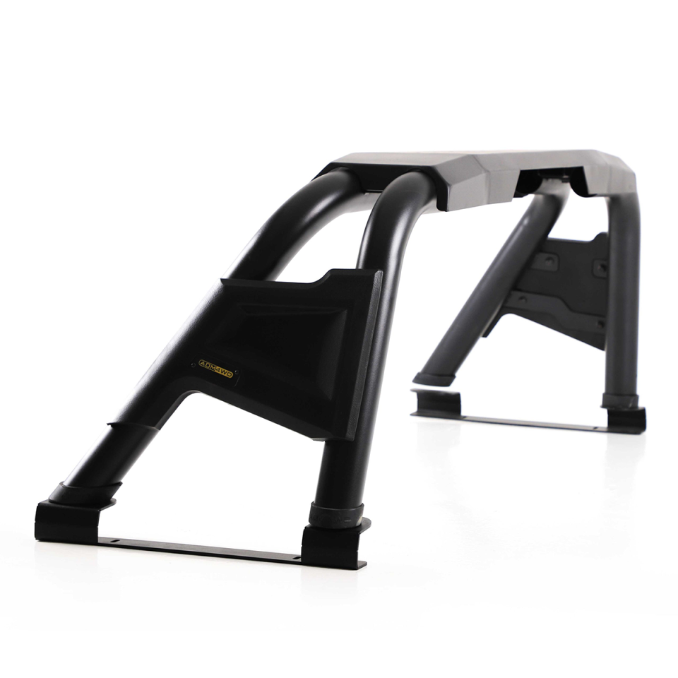 PRB02 Duble Plus Black Rollbar
