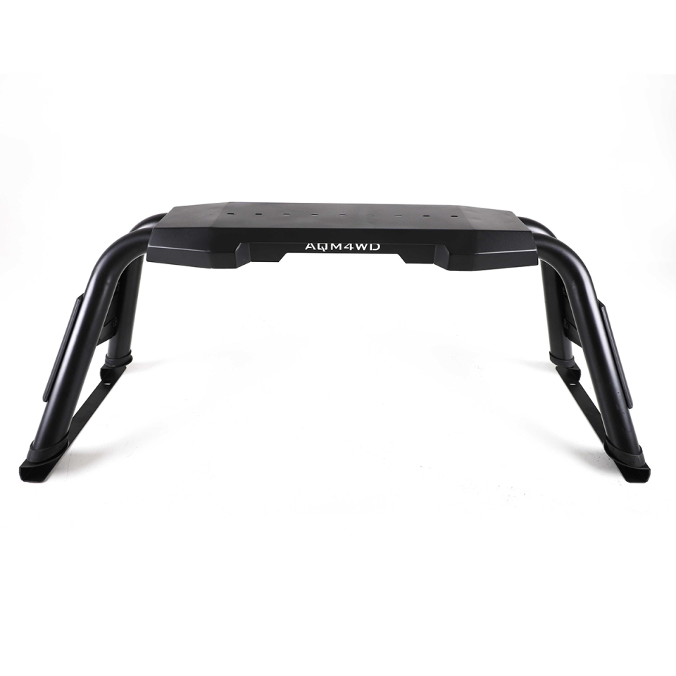 PRB02 Duble Plus Black Rollbar
