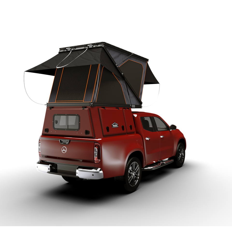 Mercedes Benz X-Class Premium Plus Z Set