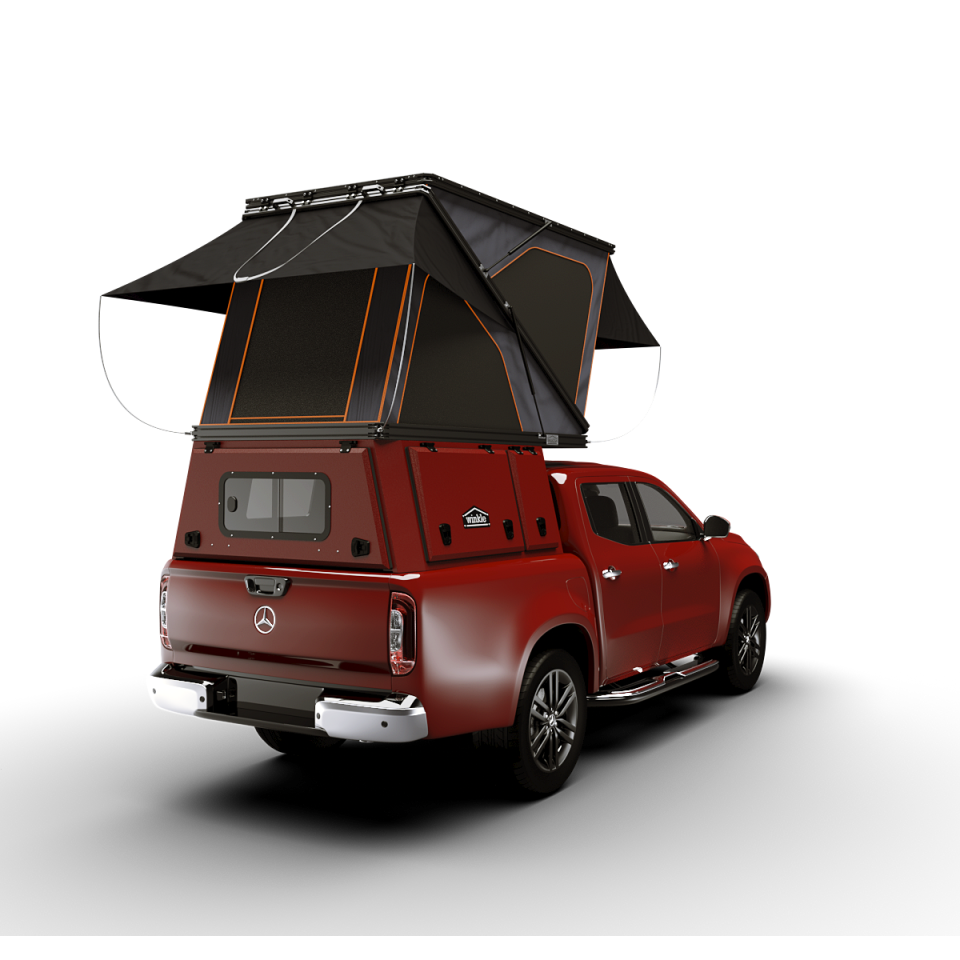Mercedes Benz X-Class Premium Plus Set