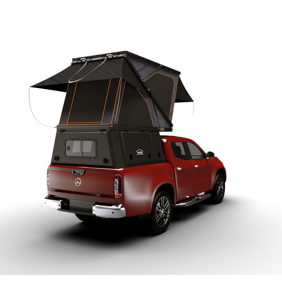 Mercedes Benz X-Class Premium Plus Z Set