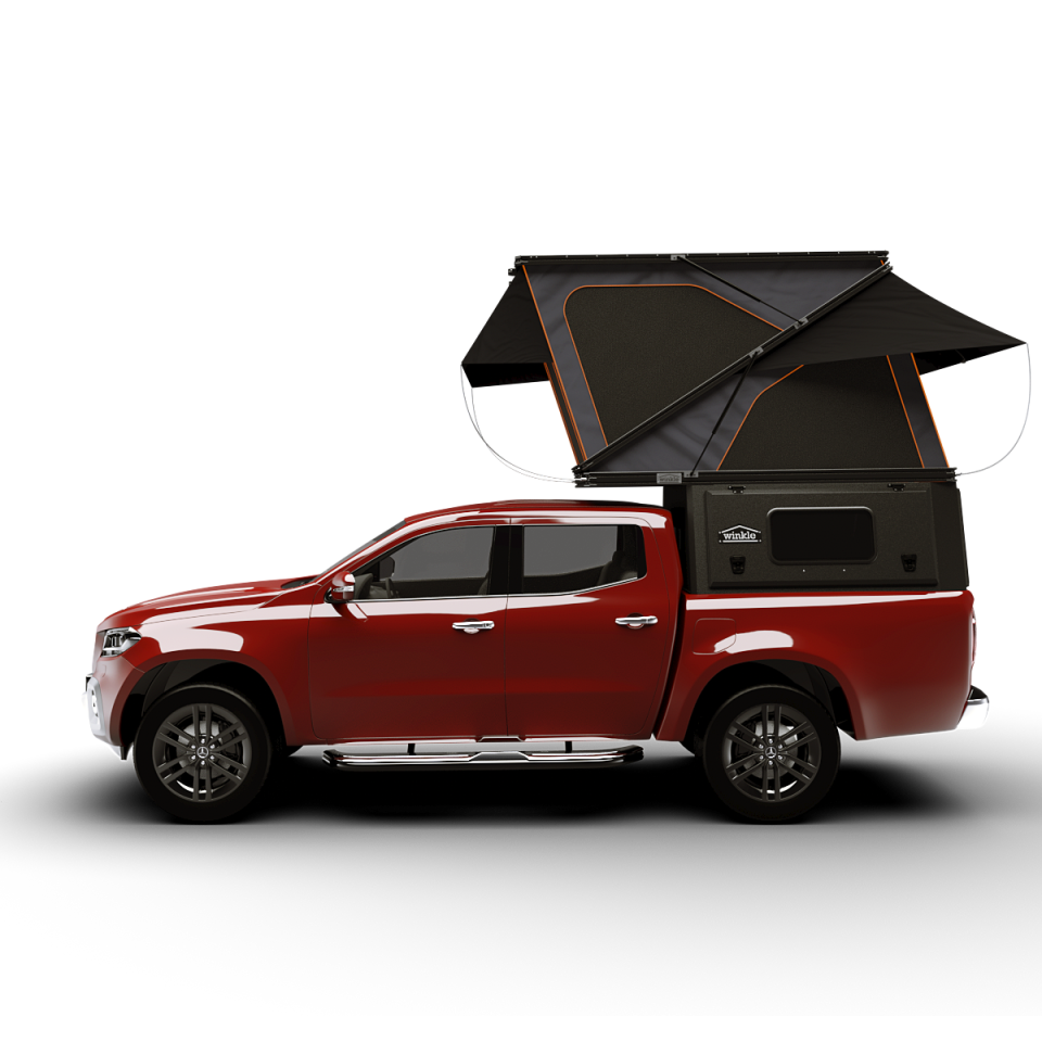 Mercedes Benz X-Class Premium Plus Set