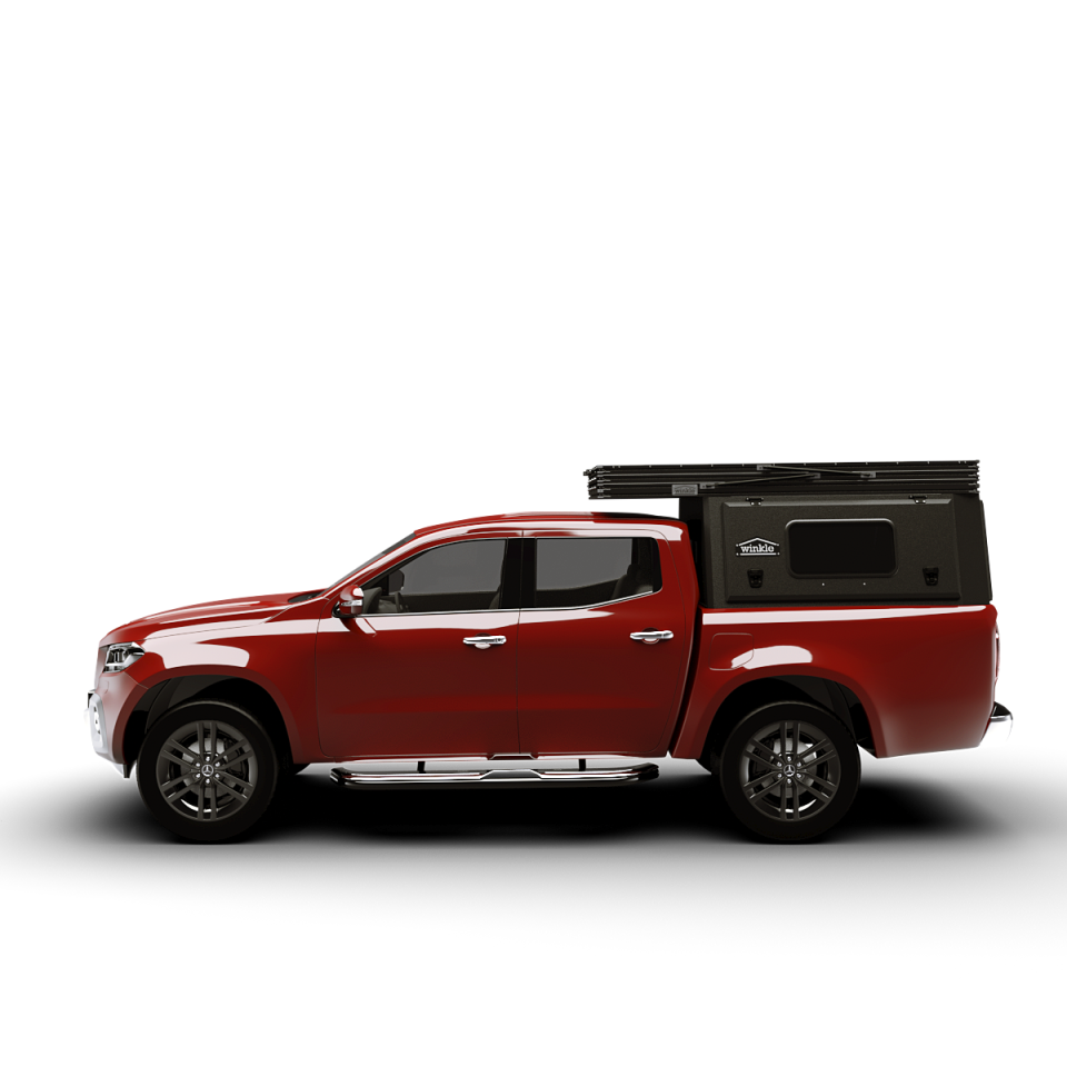 Mercedes Benz X-Class Premium Plus Set