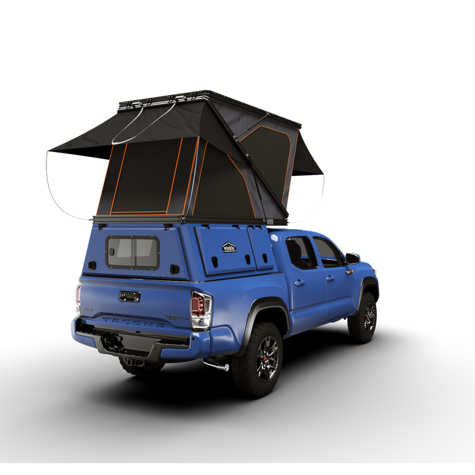 Toyota Tacoma Premium Plus Set