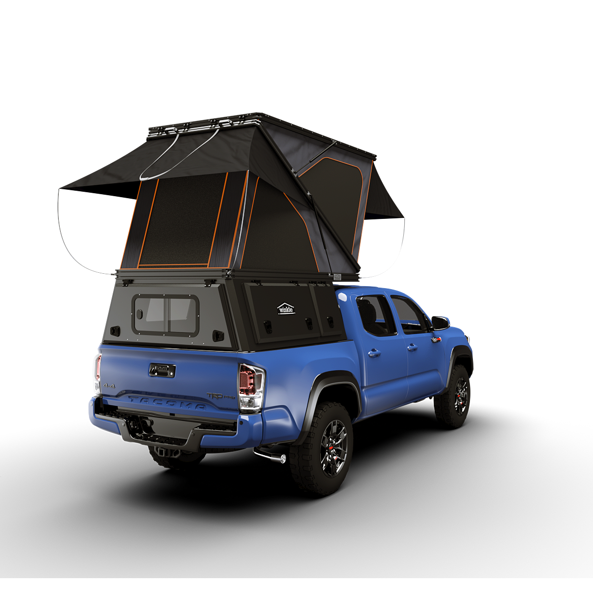 Toyota Tacoma Premium Plus Set