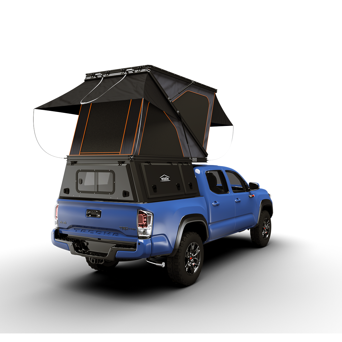 Toyota Tacoma Premium Plus Set