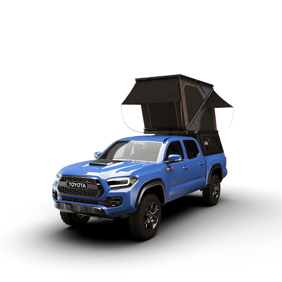 Toyota Tacoma Premium Plus Set