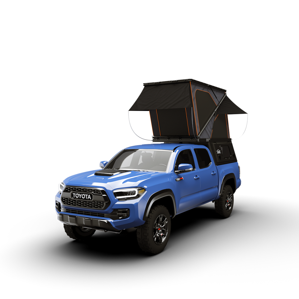 Toyota Tacoma Premium Plus Set