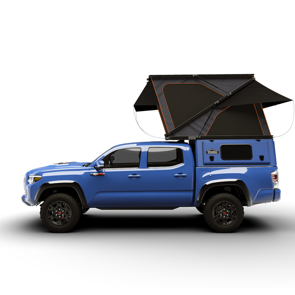 Toyota Tacoma Premium Plus Set