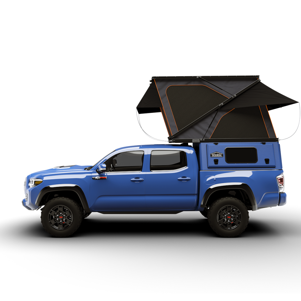 Toyota Tacoma Premium Plus Set