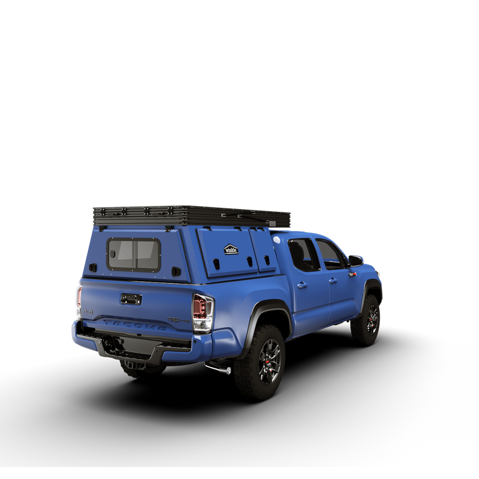 Toyota Tacoma Premium Plus Set