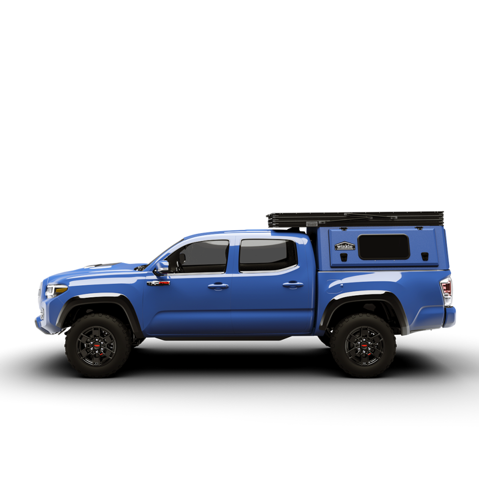 Toyota Tacoma Premium Plus Set