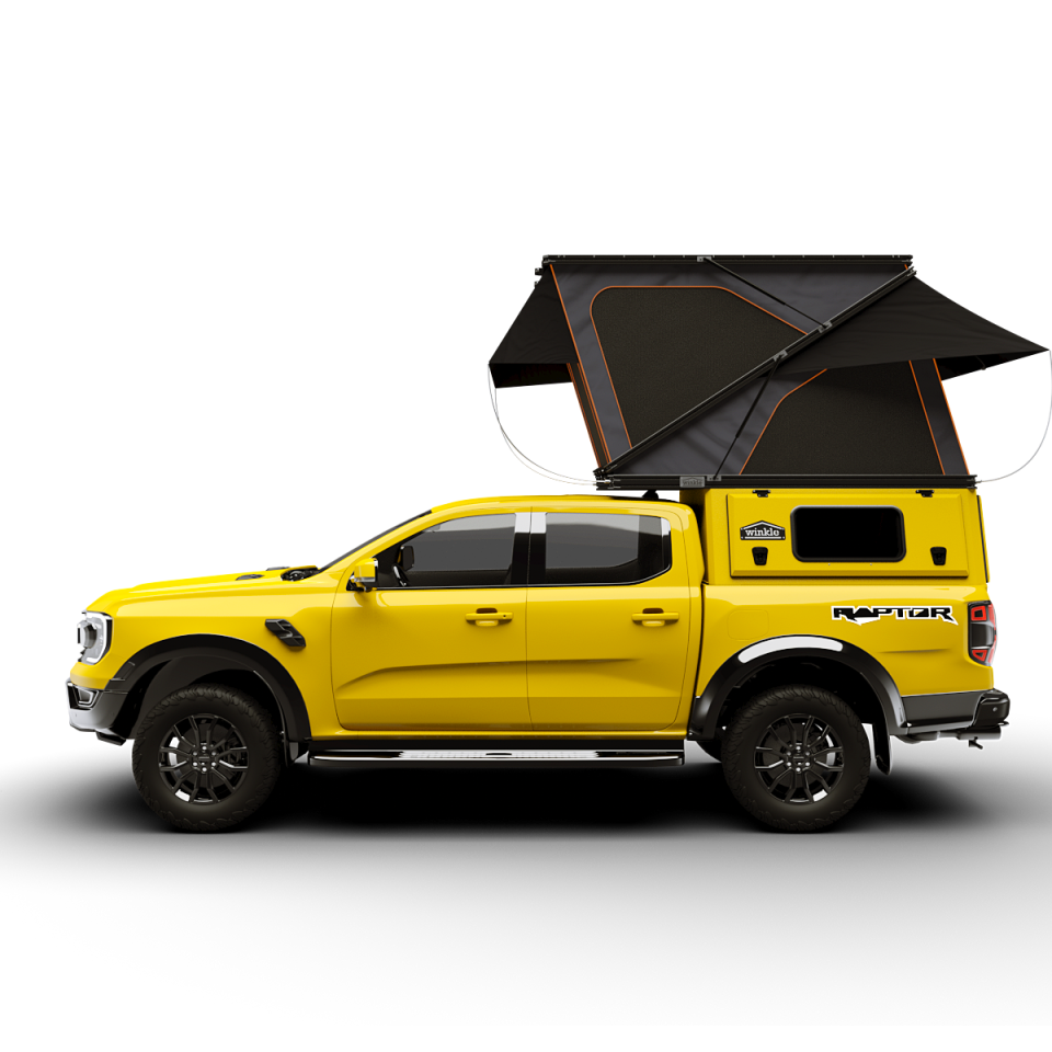 Ford Ranger Premium Plus Set
