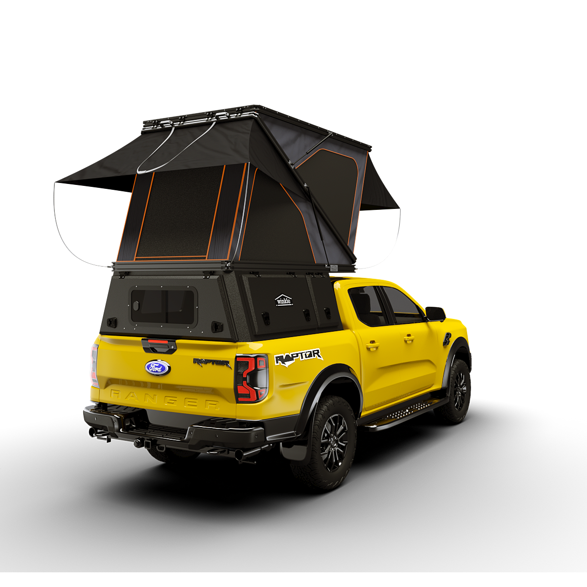 Ford Ranger Premium Plus Set