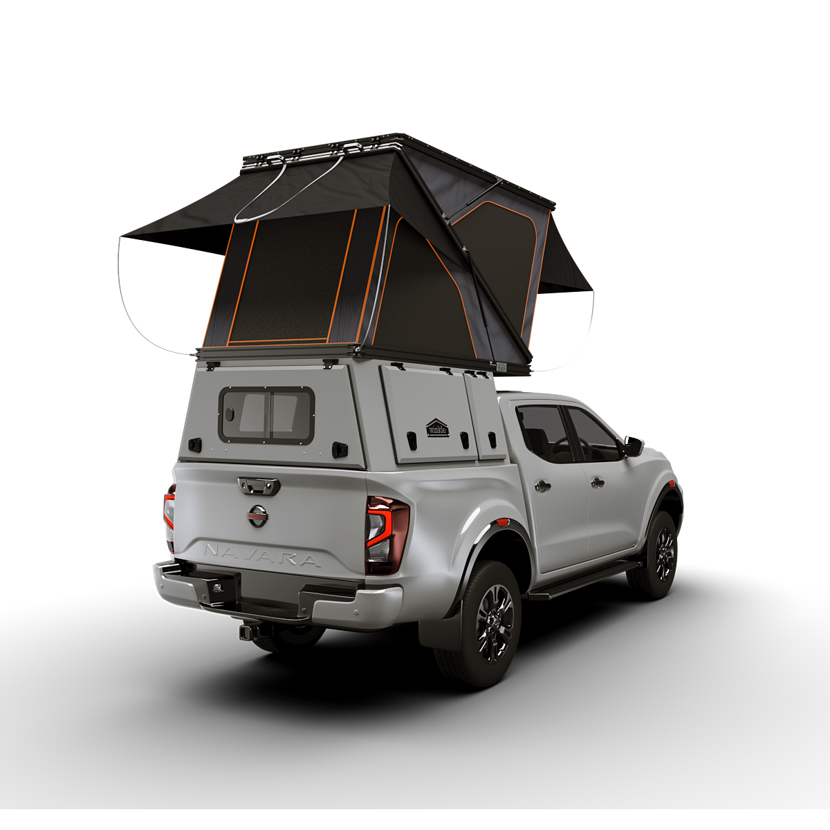Nissan Navara Premium Plus Set