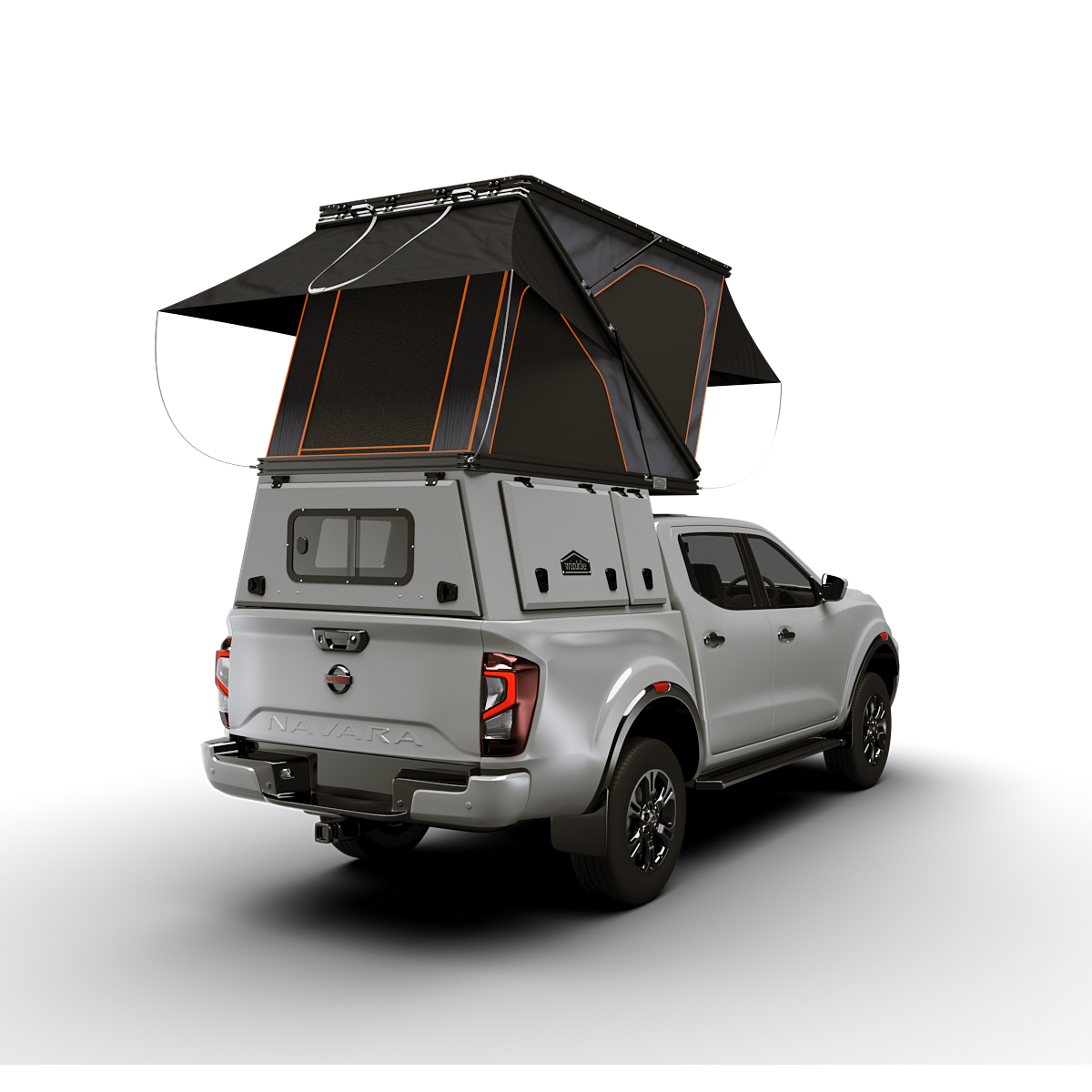 Nissan Navara Premium Plus Set