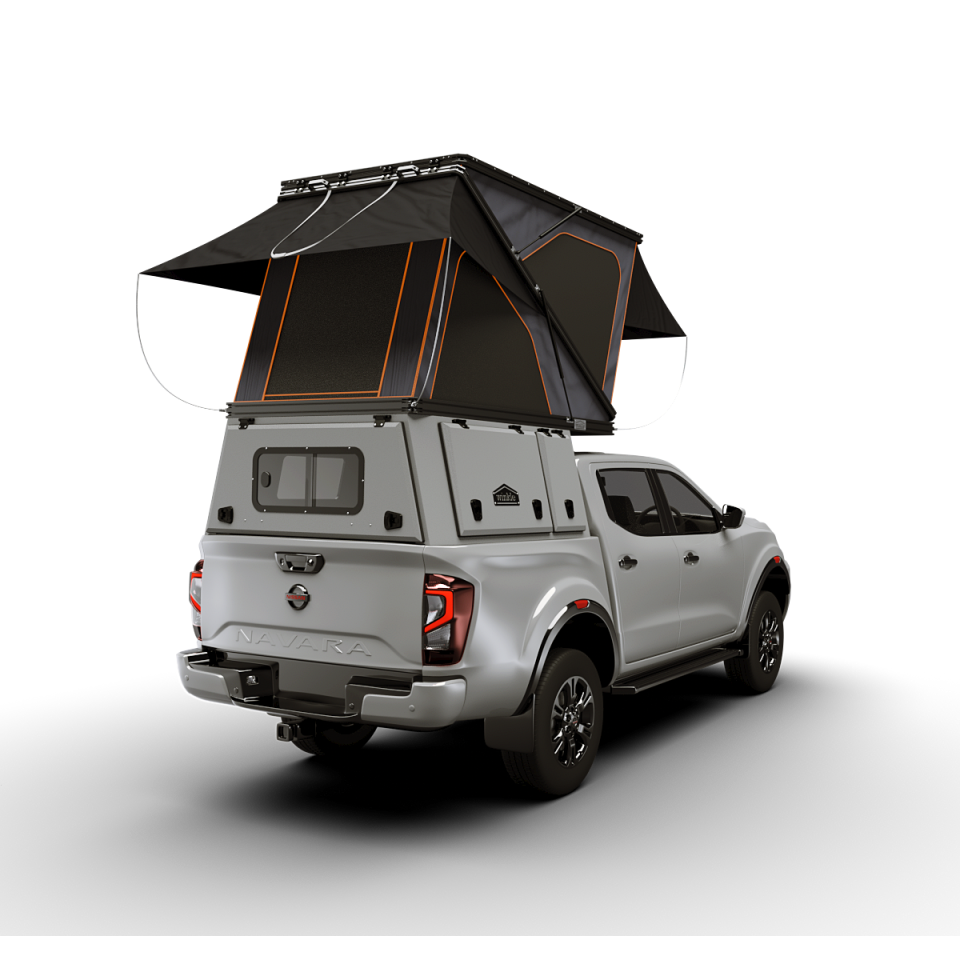 Nissan Navara Premium Plus Set