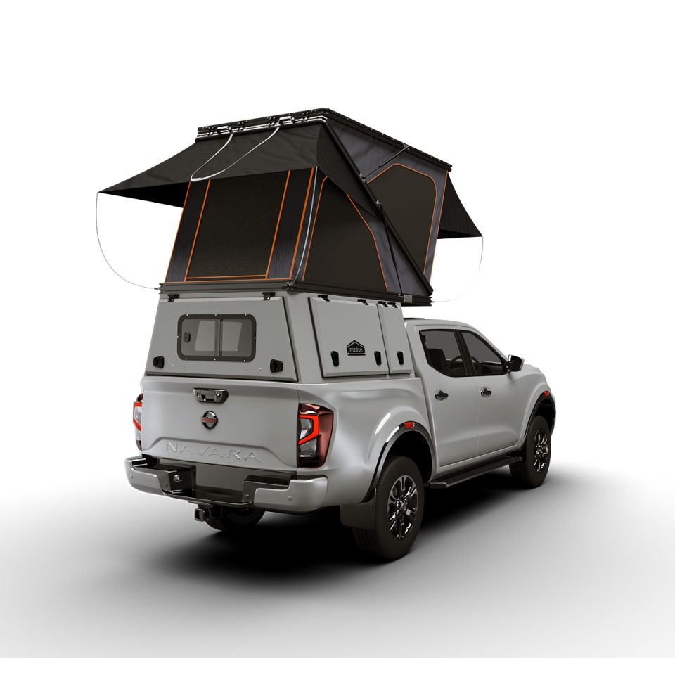 Nissan Navara Premium Plus Z Set