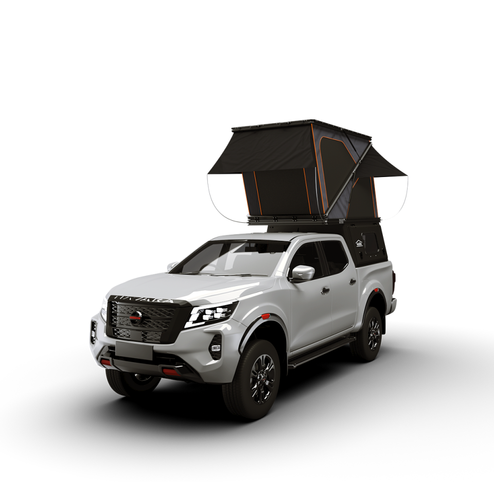 Nissan Navara Premium Plus Set