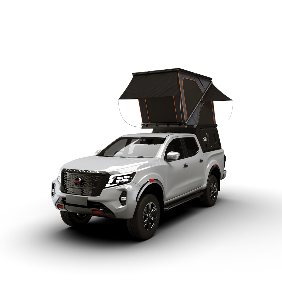 Nissan Navara Premium Plus Set