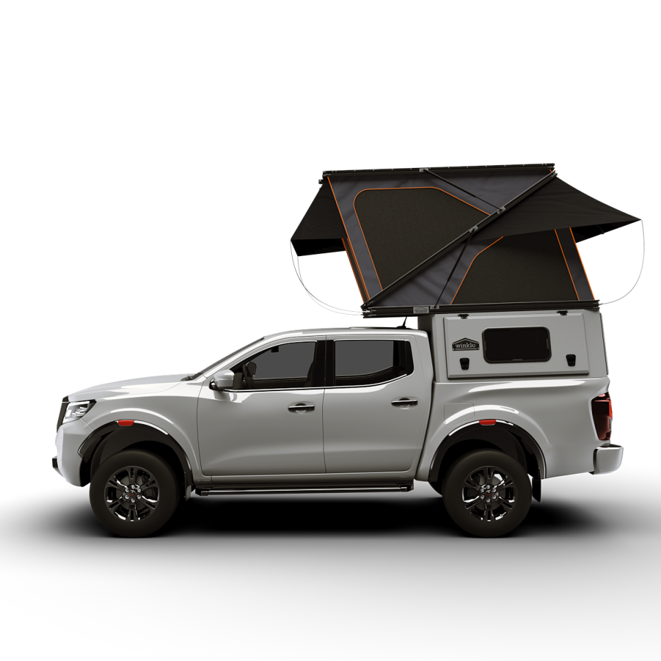 Nissan Navara Premium Plus Set