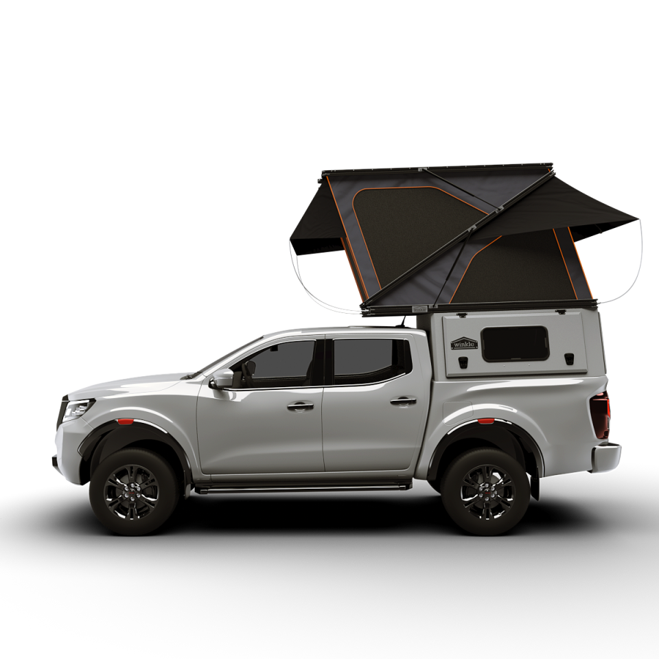 Nissan Navara Premium Plus Set