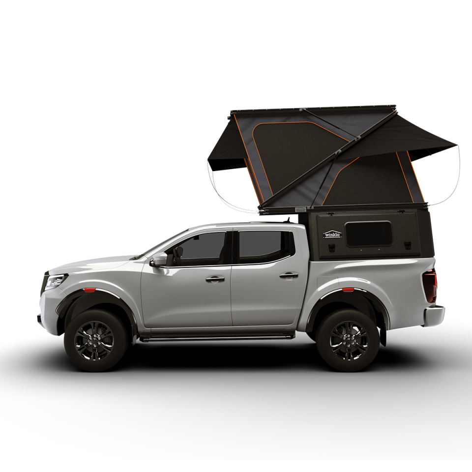 Nissan Navara Premium Plus Set