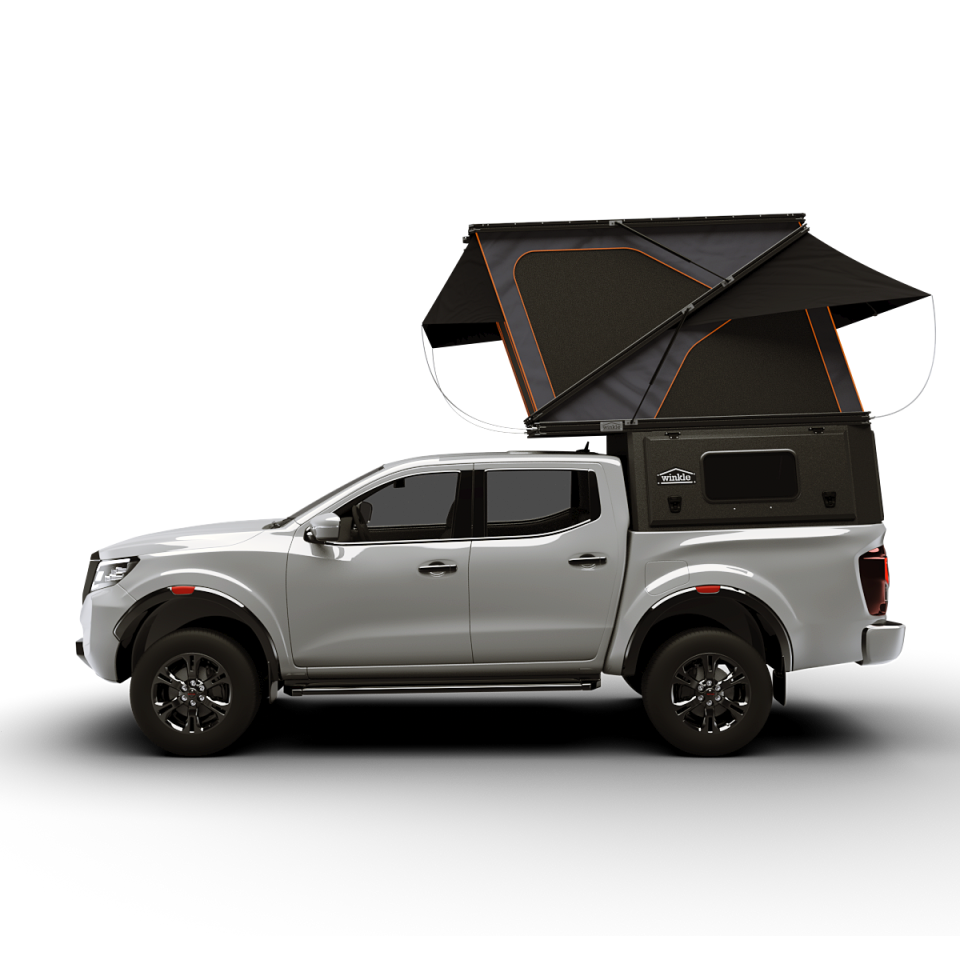 Nissan Navara Premium Plus Set