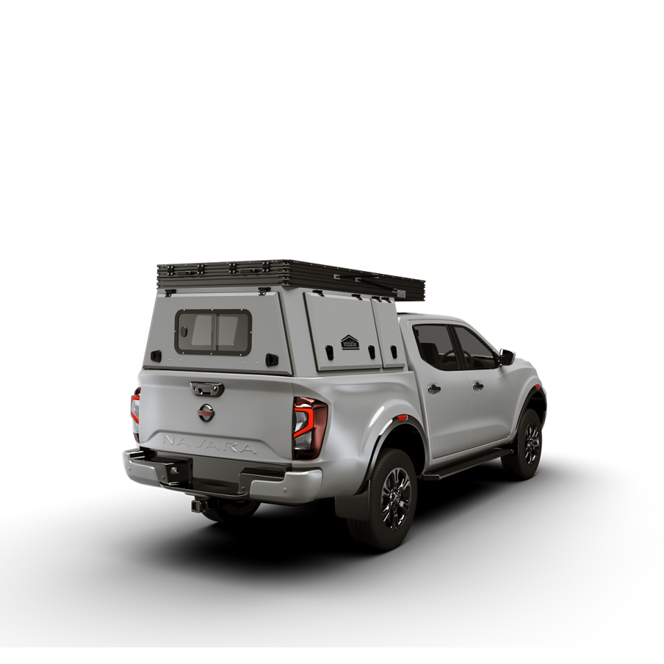 Nissan Navara Premium Plus Z Set