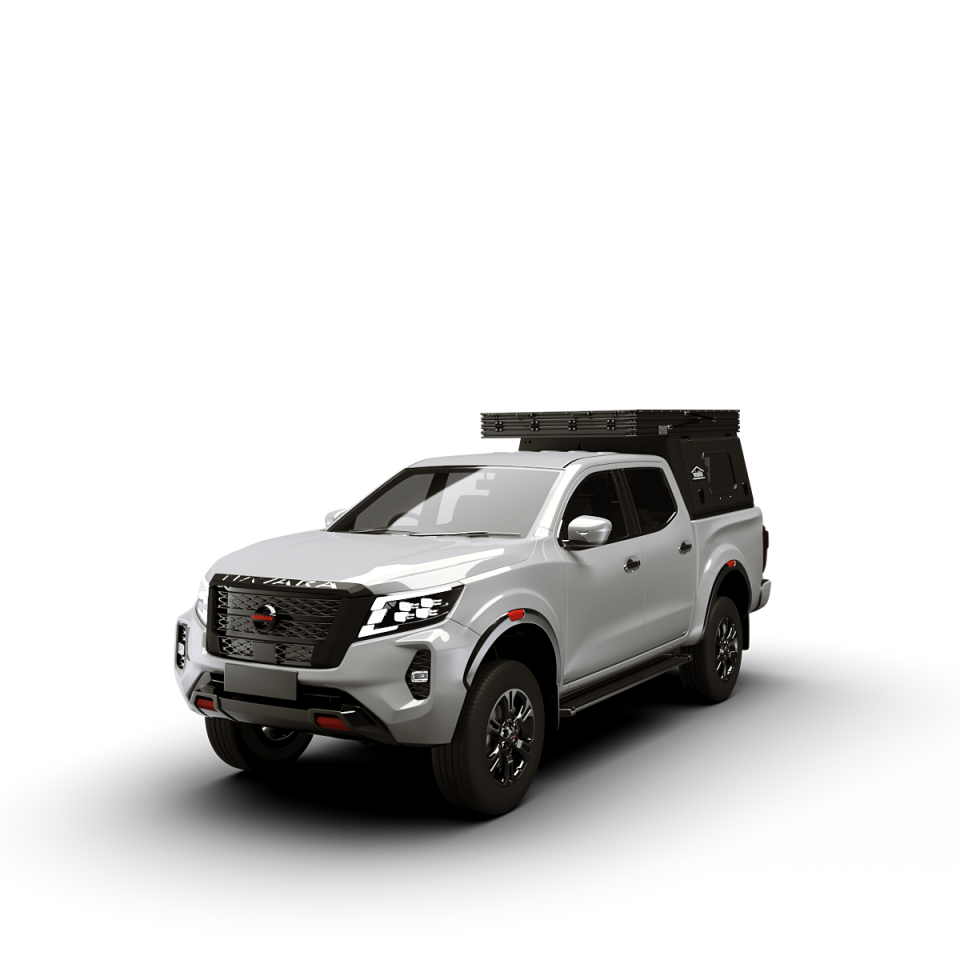 Nissan Navara Premium Plus Set