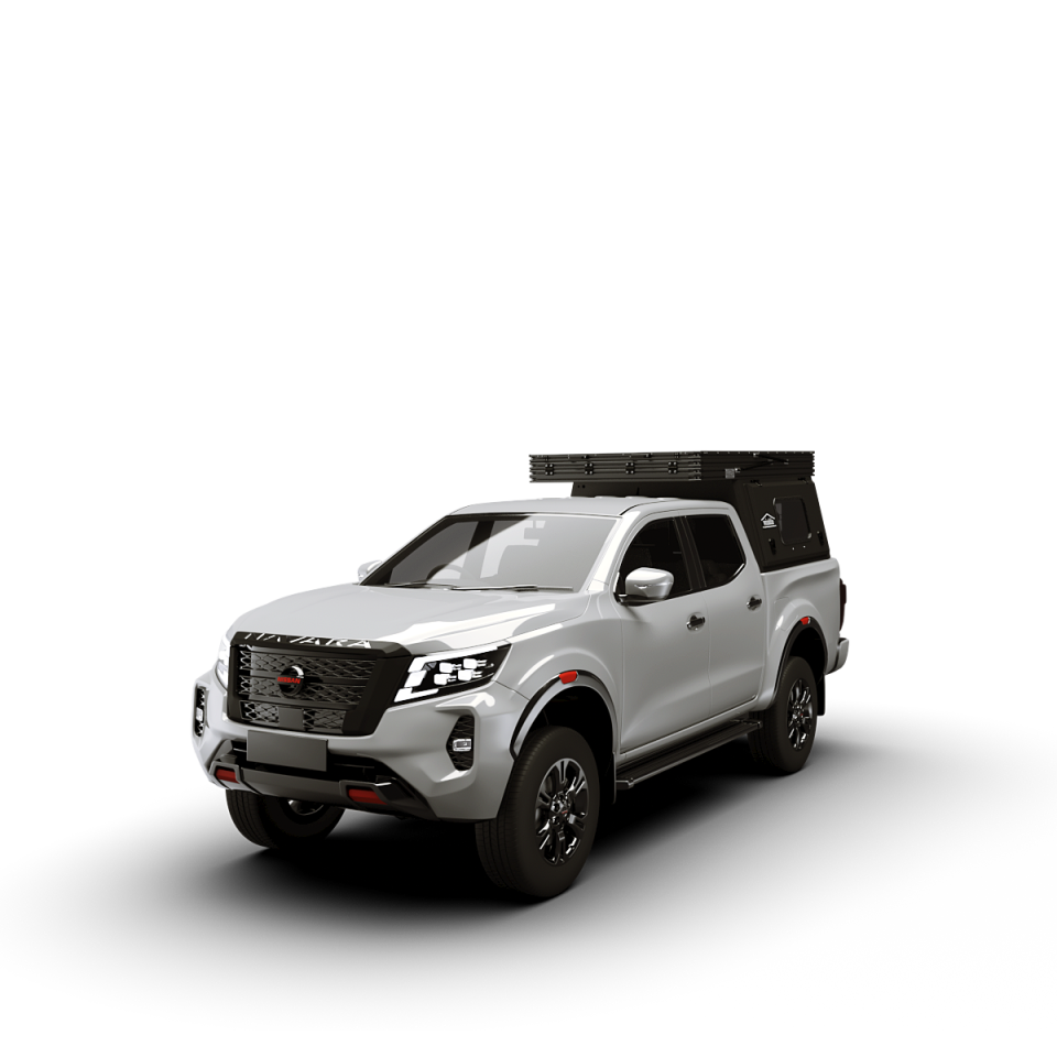 Nissan Navara Premium Plus Set