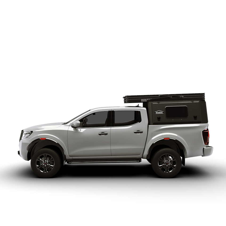Nissan Navara Premium Plus Set
