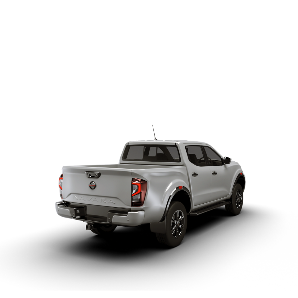 Nissan Navara Premium Plus Set