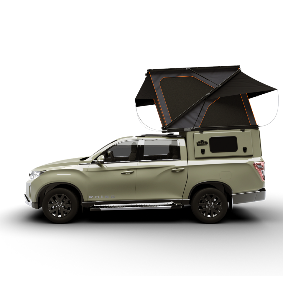 SsangYong Musso Grand Premium Plus Set