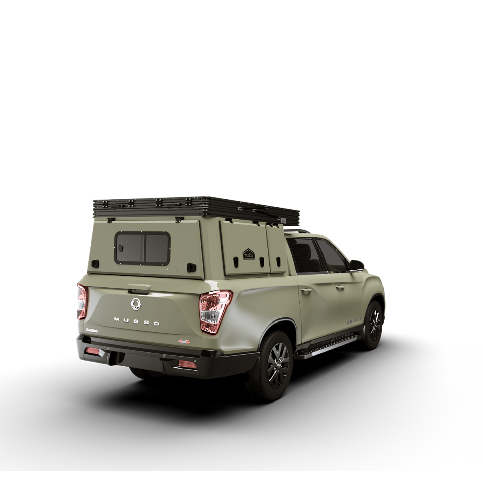 SsangYong Musso Grand Premium Plus Set