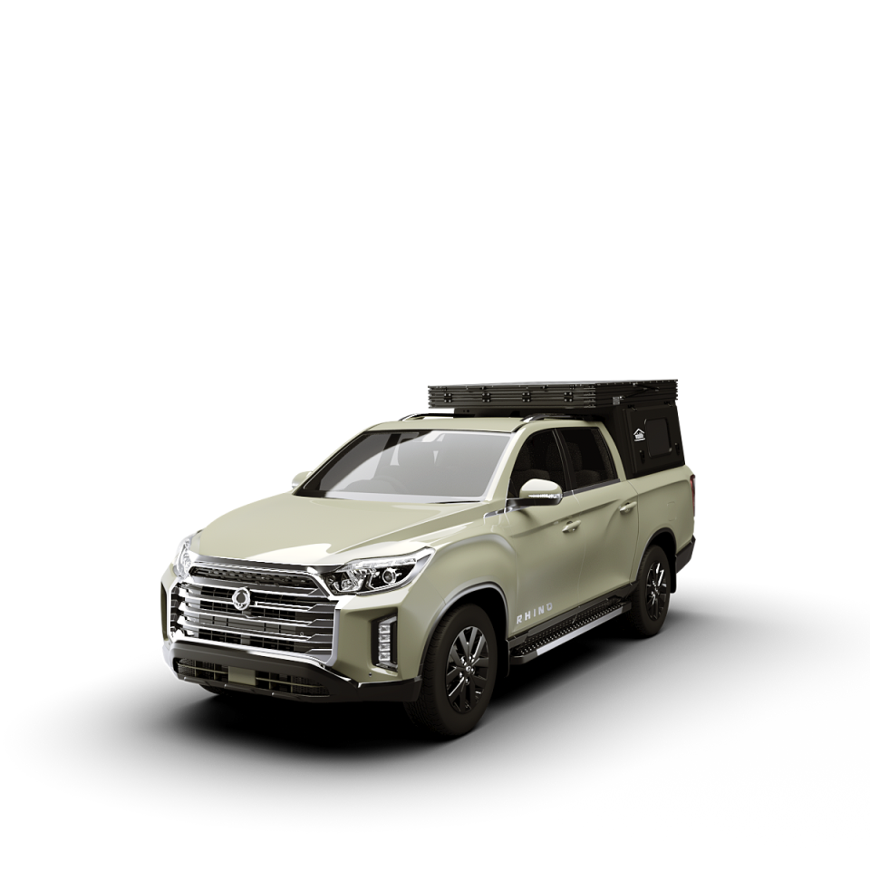 SsangYong Musso Grand Premium Plus Set