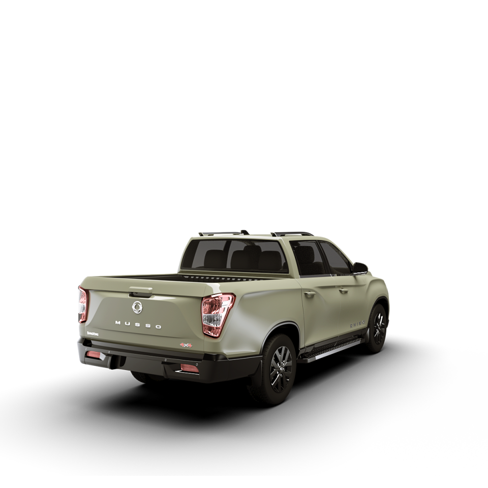 SsangYong Musso Grand Premium Plus Set